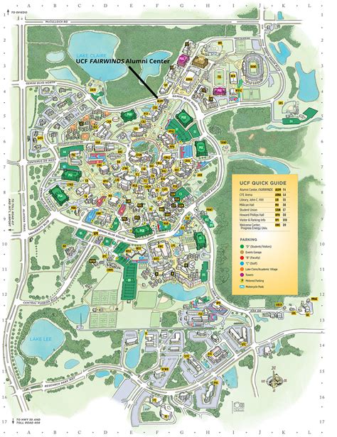 View UCF Campus Map. Looking for Something More? View All Locations. University of Central Florida. ... 4000 Central Florida Blvd. Orlando, Florida, 32816 | 407.823.2000. 