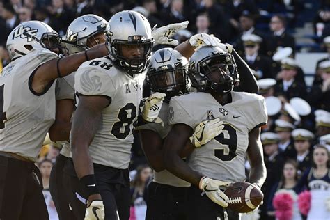 Game summary of the SMU Mustangs vs. UCF Knights NCAAF game, final score 19-41, from October 5, 2022 on ESPN. ... NCAAF News. Pavia accounts for all four TDs in New Mexico State's 28-7 win over UTEP