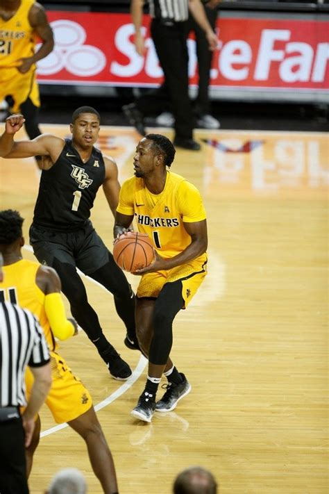 Shammah Scott attacks the rim for Wichita State in its 52-45 loss at UCF on Wednesday. UCF Athletics Courtesy. Not much was going right for the Wichita State men’s basketball team in a tough .... 