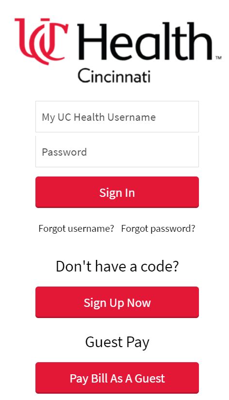 Uchealth log in. Technical questions: 513-585-5353 Other questions: 513-475-8000 