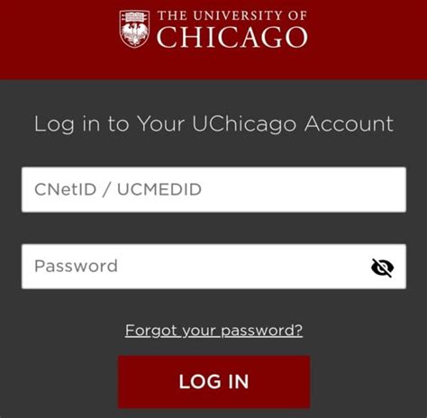 Uchicago cnet login. This will enable you to login to various university systems and set up your university-affiliated email address. To claim your CNET ID, you will need to visit the IT Services website and click on the "Create your CNET ID and password" link and then follow the listed instructions to create your email address. The University of Chicago will use ... 