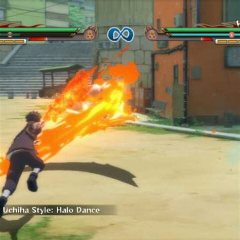 Uchiha Style: Halo Dance Shinobi Striker Wiki Fandom