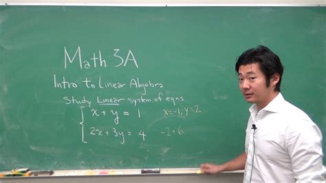 Uci Math Course Descriptions