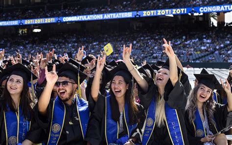 UCI Commencement