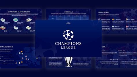Ucl Template Powerpoint