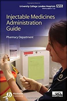 Ucl hospitals injectable medicines administration guide pharmacy department. - V w super beetle bug 1970 1972 service and repair manuals.