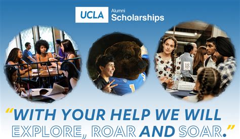 Ucla alumni scholarship. Welcome Alumni Scholars Program website. This website will allow you to track and manage your service and participation throughout the year. You are required to log in to … 
