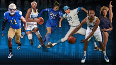 Ucla athletics. Things To Know About Ucla athletics. 