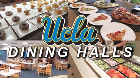 Ucla cafeteria menu. Menus are subject to change based on operational needs. ... UCLA Housing; HHS Careers; UCLA Sustainability; UCLA Dining Services; Sproul Hall &mid; 360 De Neve Drive ... 