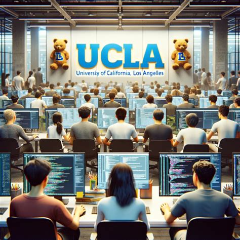 Ucla computer science graduate.  Students are assigned a faculty adviser up...