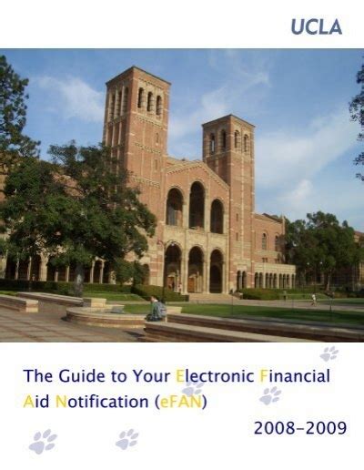 Ucla fin aid office. All awarding is dependent on funding availability from the UCLA Financial Aid and Scholarships office. These are the requirements: Must submit a FAFSA or Dream Application on time (deadline is March 2). Demonstrate financial need and have an EFC (Expected Family Contribution) of $12,000 or less if California resident. 