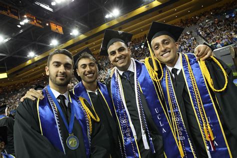 Ucla graduation gown. In a message to the Bruin community, UCLA Chancellor Gene Block shared plans for celebrating the members of the class of 2021 this spring. Knowing that many graduating students and their families have questions about UCLA's in-person recognitions, we're sharing this FAQ. 