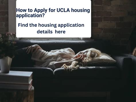 Ucla housing application. Things To Know About Ucla housing application. 
