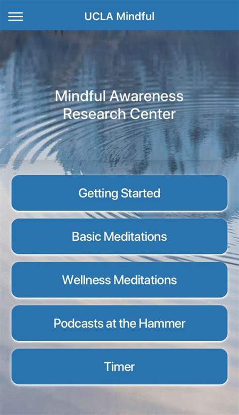 Semel HCI Center 1 / Media 2 / PODCAST 3 / #15: Mindfulness and Medita