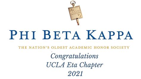 Ucla phi beta kappa. The Phi Beta Kappa chapter at UC San Diego was chartered in 1977 and has initiated many thousands of exceptional UCSD students in the past 40+ years. It is part of a national organization that dates back to 1776. Read about the history of Phi Beta Kappa. 