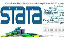 Ucla stata tutorial.  Stata is a powerful statistical software that enables users t...