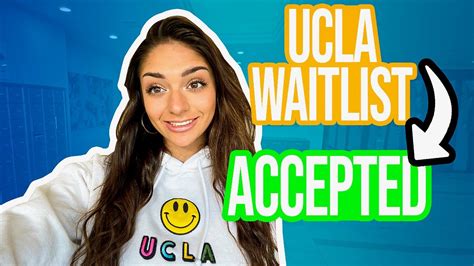 Question. UCLA admitted 12,825 students for the class of 2026. With the yield rate being around 50%. I would have thought approximately 6 thousand spots would be filled with waitlisted students, but the actual waitlist acceptance was less than 300.. 