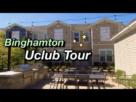 Uclub binghamton. View detailed information about UClub Binghamton rental apartments located at 4710 Vestal Pkwy E, Vestal, NY 13850. See rent prices, lease prices, location information, floor plans and amenities. 