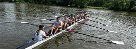 The UCO Rowing team once again remains atop the Pocock Collegiate Rowing Coaches Association (CRCA) Poll presented by USRowing. The Bronchos received all five first-place votes from the coaches' association.. 