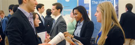 Uconn Career Fair