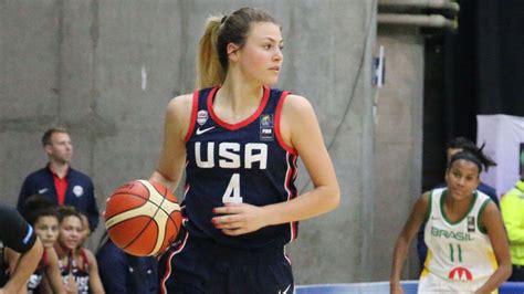 Sarah Strong, the No. 1-ranked recruit of the Class of 2024, has signed a National Letter of Intent to play college ball UConn. Strong announced her commitment to the Huskies through ESPN during the 2024 Chipotle Nationals Championship Game -- about 12 hours after UConn fell to Iowa in the Final Four.. 