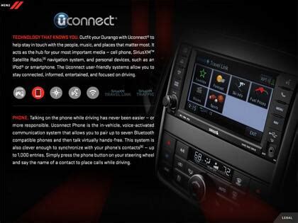 Uconnect® 5 - Voice Recognition | How To | 2021 Chrysler, Dodge & Jeep Vehicles. Bluetooth® Phone Pairing - Uconnect® 5. SiriusXM | All Access. These Uconnect® videos will show you everything this system can do. From voice command, navigation, & FAQ check out the video that answers your question.. 