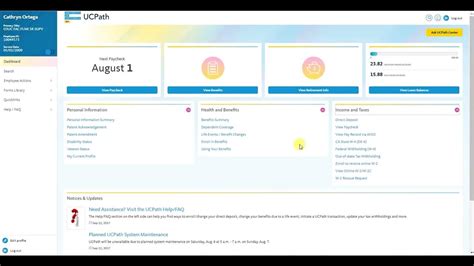 Ucpath portal. Things To Know About Ucpath portal. 