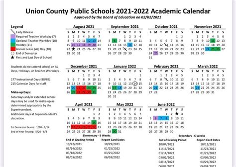 Ucps Calendar 2022 23