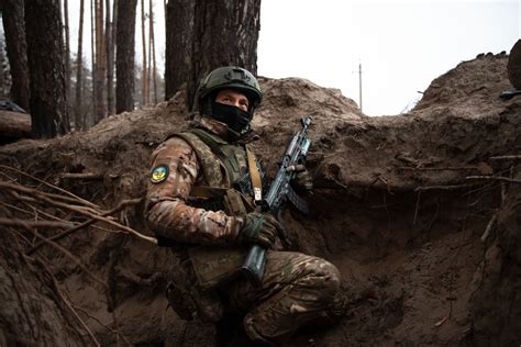 Ucrania desmiente la última afirmación de Wagner de que las fuerzas rusas han capturado Bakhmut