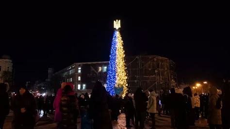 Ucrania traslada la Navidad al 25 de diciembre, alejándose de la tradición rusa