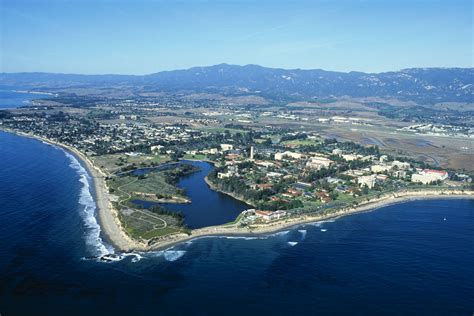 University of California Santa Barbara Santa Barbara, CA 93