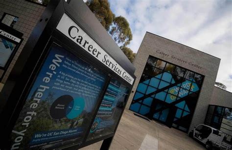 Ucsd Career Services Center