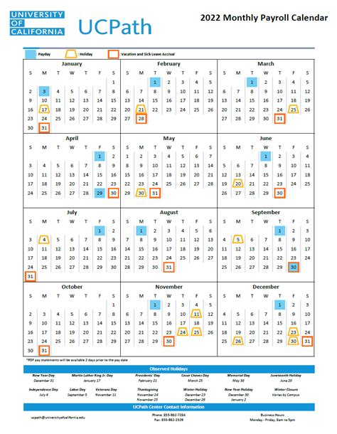 Ucsd Winter Calendar