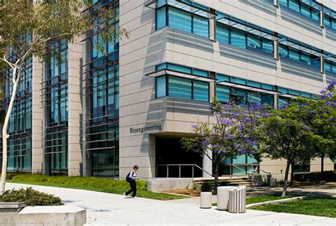 UCSD has excellent facilities and resources in its libraries, Office of Animal Research, Office of Learning Resources, Office of Environmental Health and Safety, and Office of Development. UCSD is the site of the NSF-funded San Diego Supercomputer Center (SDSC) which provides superb computational support for bioengineering research.. 