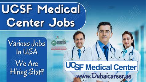 Ucsf Career Jobs