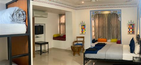 Udaipur Hostels Trip.com