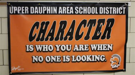 Upper Dauphin Area School District "Our mission 