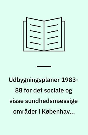 Udbygningsplaner for det sociale og visse sundhedsmaessige omraader 1979 84. - Descargar manual de taller alfa romeo 156.
