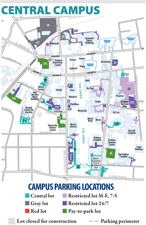 Udel parking map. Things To Know About Udel parking map. 