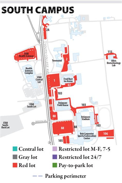 A valid UD permit is necessary even if parking in a handicapped-designated space. During registration, you may request a permit to park on campus. The R1 permit is also valid on the main campus, 7:30 p.m. – 6:30 a.m. weekdays; open parking (without a permit) is allowed on weekends.. 