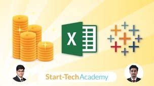 Udemy excel free course.  Whether Excel for Financial Analysis (Udemy): Dive...