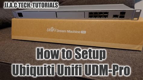 Udm pro setup. 99 Free delivery Ubiquiti Networks UniFi Dream Machine UDM...