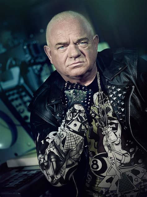 Udo dirkschneider biography of michaels