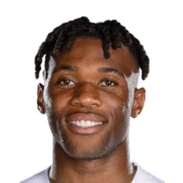 Udogie sofifa. 22 Aug 18, 2022. 2020/2021. Hellas Verona. 21 Sep 25, 2021. Destiny Udogie (Iyenoma Destiny Udogie, born 28 November 2002) is an Italian footballer who plays as a left back for British club Tottenham Hotspur. In the game FC 24, his overall rating is 79. 