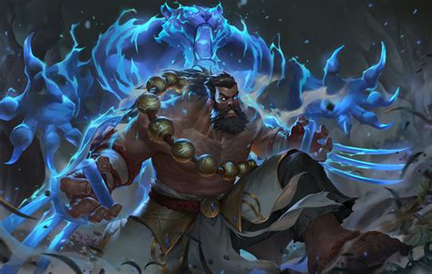 Udyr (League of Legends) League of Legends Wiki Fandom