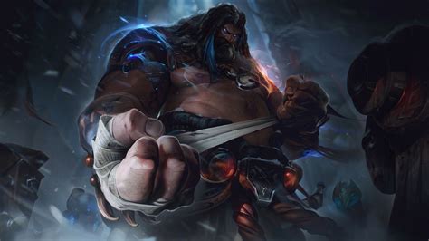 Udyr Rework is a masterclass in League of Legends reworks