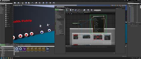 Ue4 advanced sessions tutorial.  Do the same with the Find Sessions node inside W_MultiplayerMe...