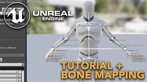Ue4 bone physics. 1.  It disables physics on that one bone and will an...