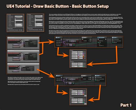 Ue4 button animation.  Like any other simple button (in almost every application) have animati...