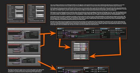 Ue4 button disabled color.  The blue outline appears only when I use the keyb...